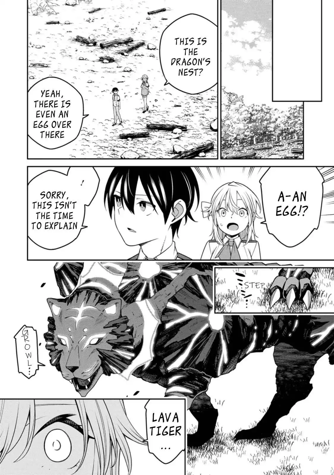 Saikyou Onmyouji no Isekai Tenseiki ~Geboku no Youkaidomo ni Kurabete Monster ga Yowaisugirundaga~ Chapter 19 32